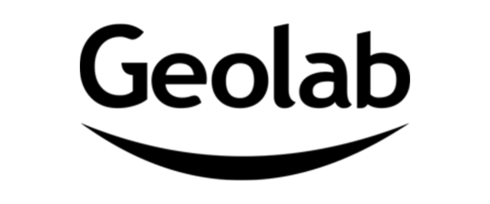 Logo da Geolab