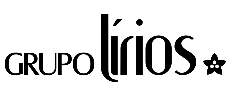 Logo da Grupo Lírios