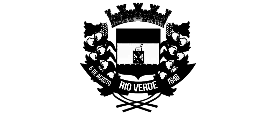 Logo da Prefeitura de Rio Verde