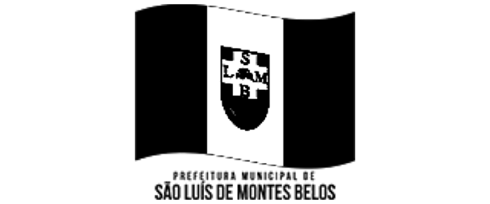 Logo da Prefeitura de São Luís de Montes Belos