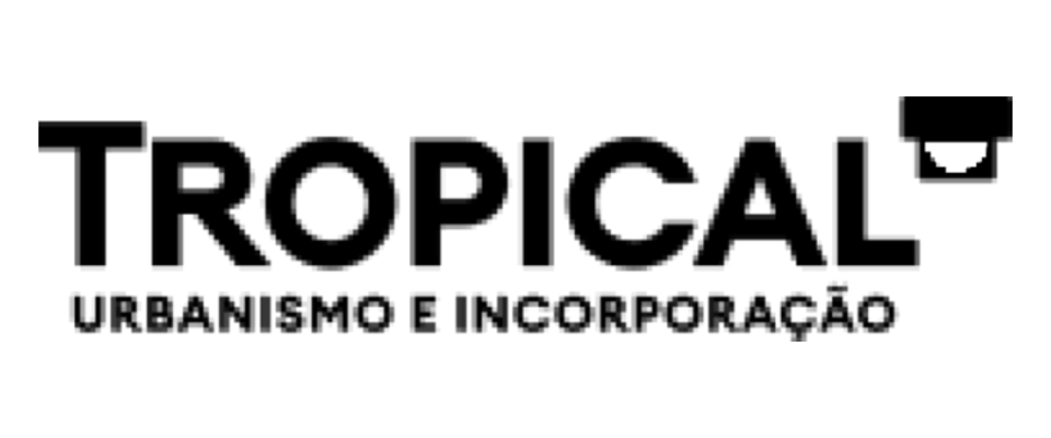 Logo da Tropical Urbanismo e Incorporação