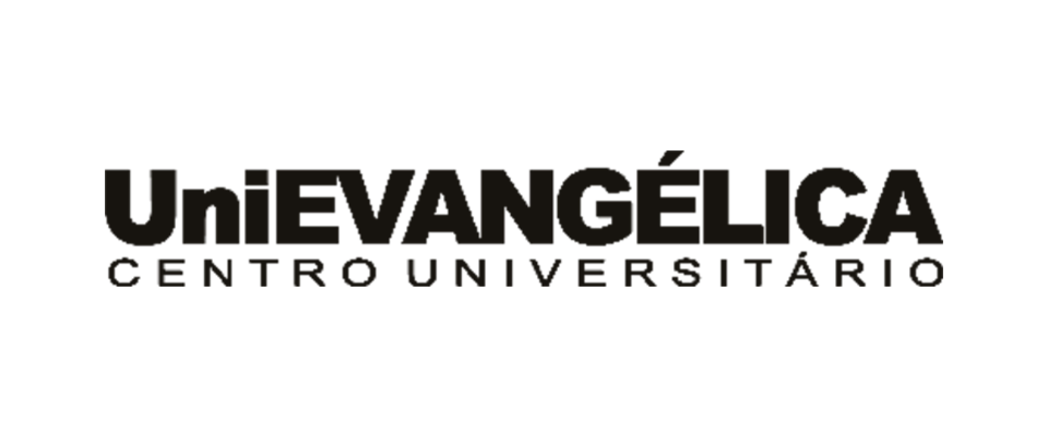 Logo da UniEVANGÉLICA — Centro Universitário